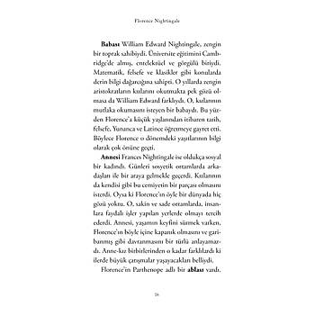 FLORENCE NIGHTINGALE / �lham Verenler-7 / Sevgi Ba�man