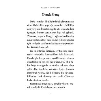 Hazreti Ebu Bekir