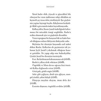 rnek nsanlar Dizisi - 5 / EYH AML