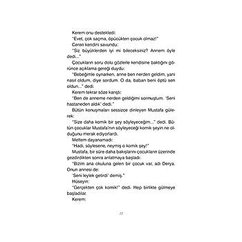 Anne Ben Nerden Geldim?