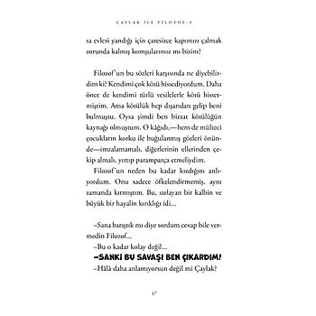 aylak ile Filozof - 3 / Ruhun Irk Yok / zkan ze