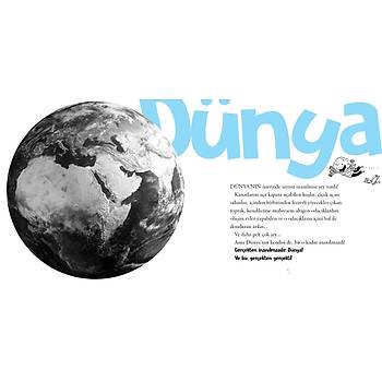Daha da Kkler in U ACAYP DNYA - Tark Uslu