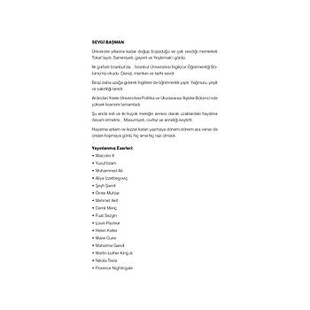 FLORENCE NIGHTINGALE / �lham Verenler-7 / Sevgi Ba�man