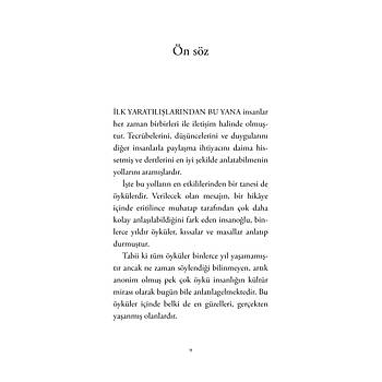 HER GNE BR YK - 9 / mit ve Sabr ykleri / Muhiddin Yenign