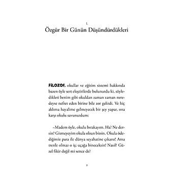 aylak ile Filozof - 6 / zgrlk Kaderimizdir / zkan ze