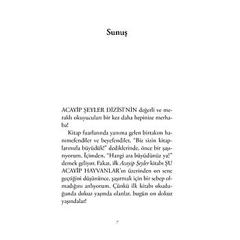 u Acayip Aalar
