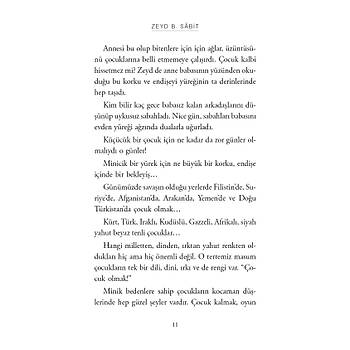Peygamberimizin ocuk Dostlar-4 ZEYD B. SBT / Vahiy Ktibi