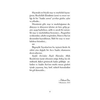 Saadet Asrndan Neeli Hatralar - zkan ze