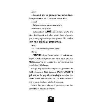 Dedektif Tayfa - 5 / Kantinci K�l�kl� Soyguncular