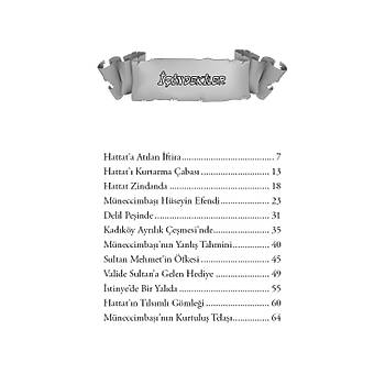 Hafiye Yusuf - 4 / Tlsml Gmlek / Zehra Aygl