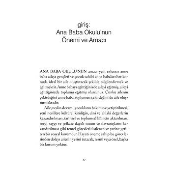 Ana Baba Okulu