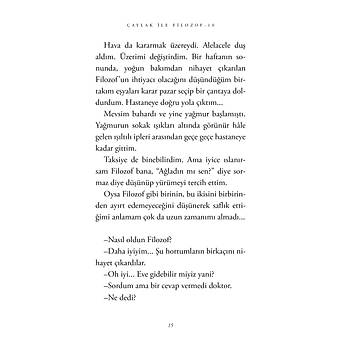 �AYLAK ile F�LOZOF - 10 / Anlaml� Bir Son / �zkan �ze