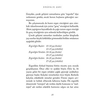 Sorunlaryla zmleriyle Ergenlik a
