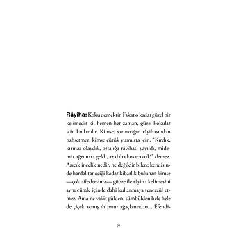 Eskimeyen Kelimeler S�zl��� / �zkan �ze
