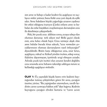 ocuklara Sz Geirme Sanat