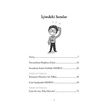 Bir Sorum Var -3  Neden? - Mehmet Yaar