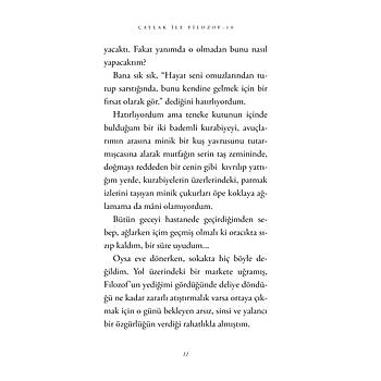 �AYLAK ile F�LOZOF - 10 / Anlaml� Bir Son / �zkan �ze