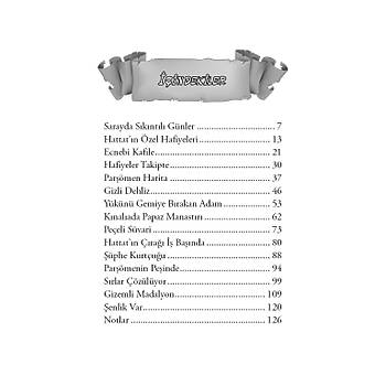 Hafiye Yusuf - 2 / Gizemli Madalyon / Zehra Aygl