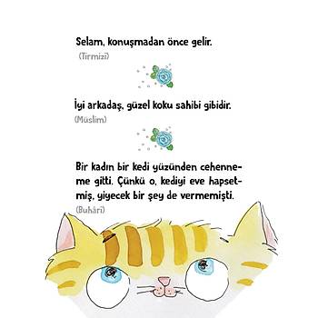 ocuklar in Hadis Kitab (RENKL) / Emine Aydn