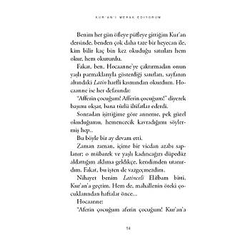 Kur'an'ı Merak Ediyorum - Özkan Öze