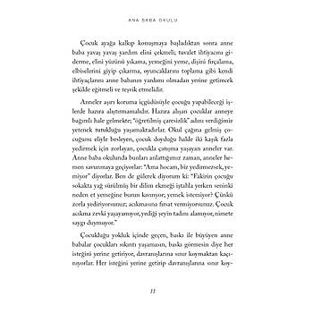 Ana Baba Okulu