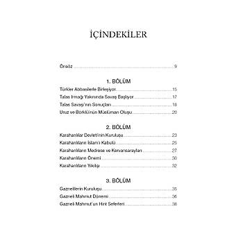 Kayp Medeniyet-1 lk Mslman Trk Devletleri / Zehra Aygl