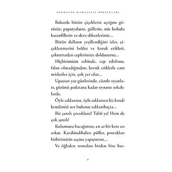 Sormagir Mahallesi Hikyeleri - ZKAN ZE