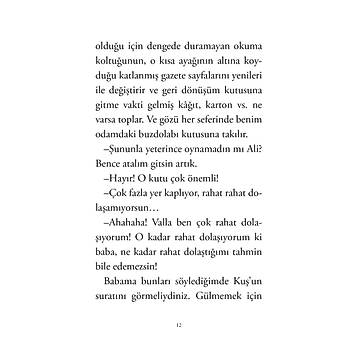 AL GEL VE MACERALARI 5 / zkan ze