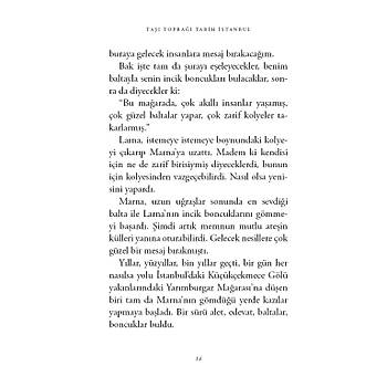 Ta Topra Tarih stanbul / Zehra Aygl