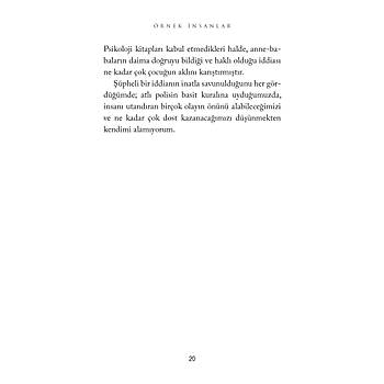 �rnek �nsanlar - Ali �ank�r�l� - Cem Ali Yaman