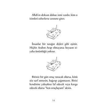 ocuklar in Hadis Kitab