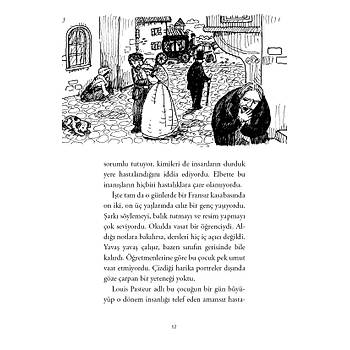 LOUIS PASTEUR / �lham Verenler 1 - Sevgi Ba�man