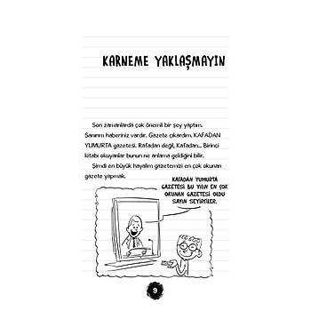 Kafadan Yumurta - 2 / Karabiberli Ball Ayran