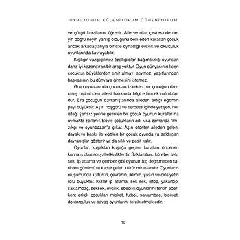 Oynuyorum Eleniyorum reniyorum