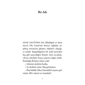 Nasreddin Hoca ile Neeli Sohbetler - 3 / Eek mi Ters, Ben mi?