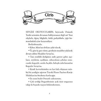 Osmanl� Tarihi - 6 / Zehra Ayg�l