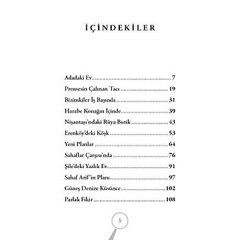 DEDEKTFLER KULB - 2 / Prensesin alnan Tac / Zehra Aygl