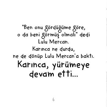 LULU MERCAN Hayat reniyor-5 / ZKAN ZE