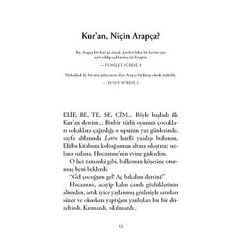 Kur'an'ı Merak Ediyorum - Özkan Öze