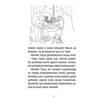 Fedakarlk ve Duyarllk ykleri