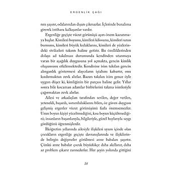 Sorunlaryla zmleriyle Ergenlik a
