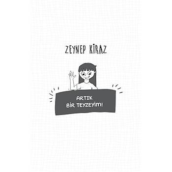 Zeynep Kiraz -3 Macera Yorgunu / lknur Ko Ayta