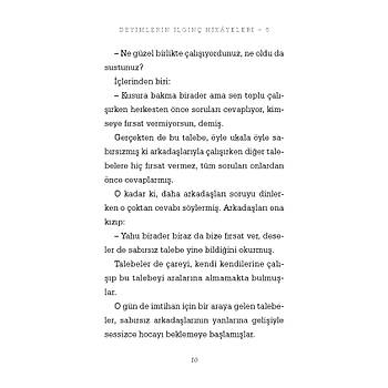 Deyimlerin lgin Hikyeleri-5 / Hale Etrk Altay