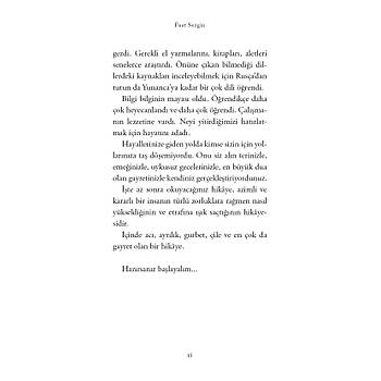 �rnek �nsanlar Dizisi - 9 / FUAT SEZG�N -Sevgi Ba�man