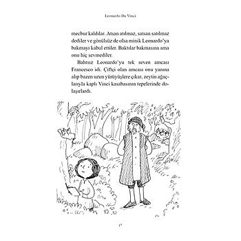 LEONARDO DA V�NC� / �lham Verenler-8 / Sevgi Ba�man