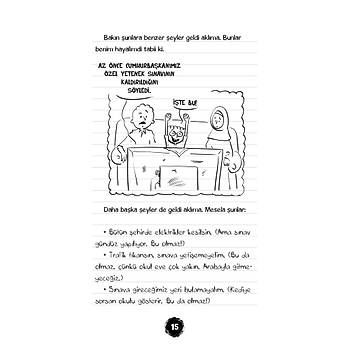 Kafadan Yumurta - 1 / zel Yeteneksiz miyim?