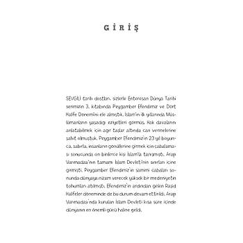 ENTERESAN DNYA TARH-4 / slam Tarihi-2
