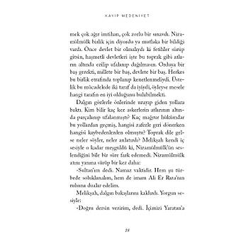 Kayp Medeniyet - 2 / Seluklular / Zehra Aygl