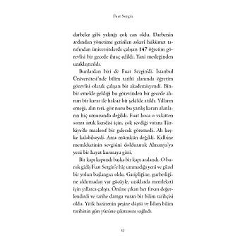 �rnek �nsanlar Dizisi - 9 / FUAT SEZG�N -Sevgi Ba�man