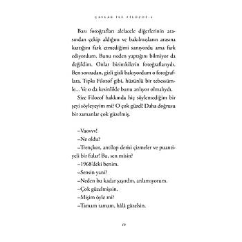 aylak le Filozof - 4 / Gzellik, yiliktir / zkan ze